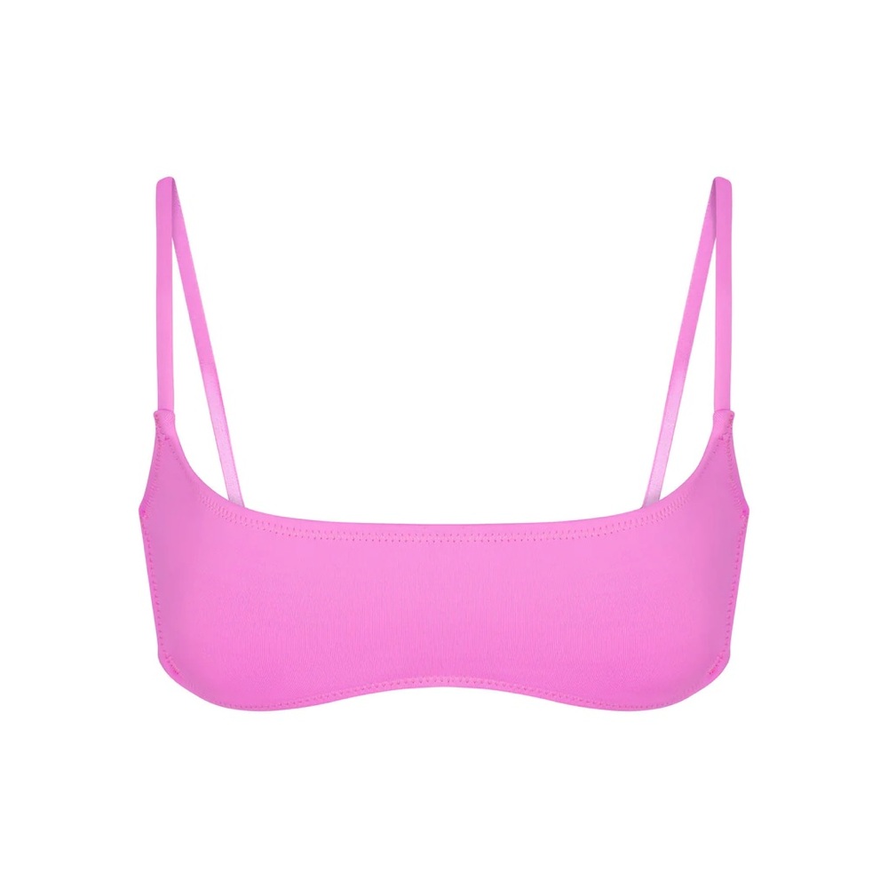 New Skims Inis Micro Scoop Bikini Top
